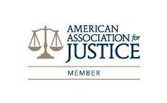 Member of the Americal Association for Justice